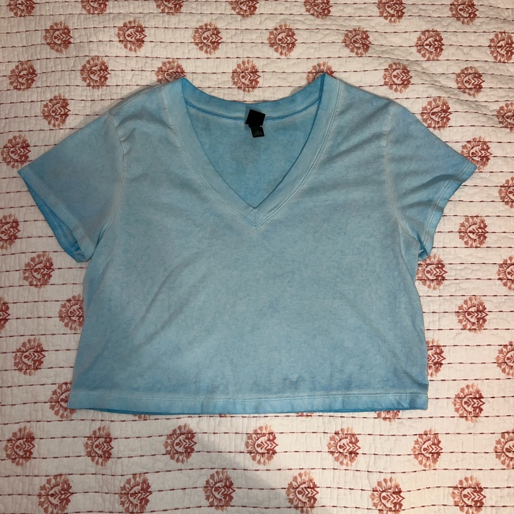 Target Crop Top